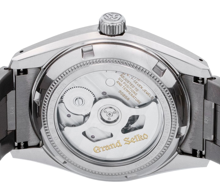 Grand Seiko Heritage Collection SBGH341 Image 4